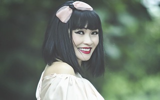 Phương Thanh trở lại trẻ trung sau 2 năm vắng bóng trong làng nhạc
