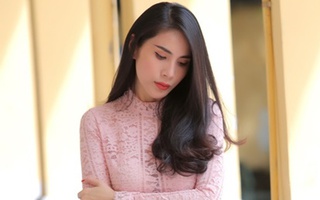Thủy Tiên kể chuyện tình tay ba đẫm nước mắt