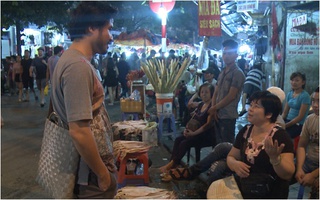 Ông bố đại gia liên tục mua chịu đồ ăn vì không có tiền