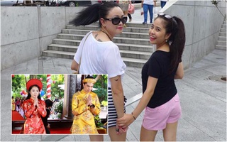 Mẹ chồng ca nương Kiều Anh làm thơ tặng con dâu trước ngày cưới