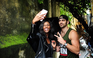 Quán quân "America's Next Top Model" thấy ấm áp khi đến Hội An