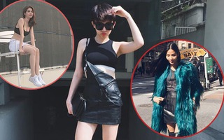 "Soi" nhất cử nhất động của sao Việt (17/3)