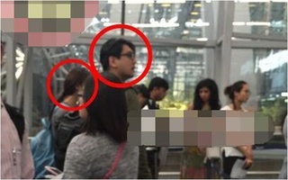 Mỹ nam "Vườn sao băng" cùng vợ đi trăng mật sớm sau khi đăng ký kết hôn