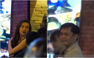 Hồ Ngọc Hà - Chu Đăng Khoa lần đầu xuất hiện công khai cùng nhau sau ồn ào scandal