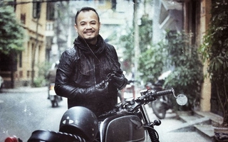 "Ngủ ngon, anh Lập nhé!"
