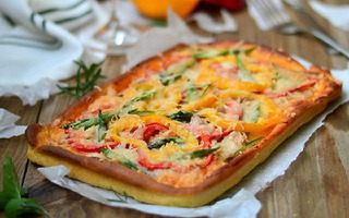 Từ A-Z cách làm bánh Pizza cơ bản cực ngon