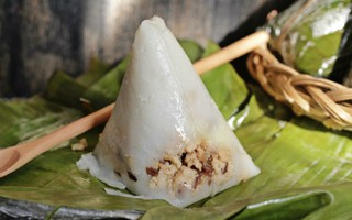 Tự xay bột gạo làm bánh giò từ A-Z thật an toàn và vệ sinh!
