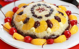 Hãy nấu món xôi này trong dịp năm mới để mang may mắn cho cả năm!