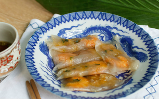 Tự làm bánh bột lọc thật ngon mà dễ dàng