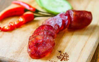Video: Hướng dẫn tự làm lạp xưởng tươi ngon ăn Tết thật an toàn!