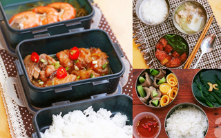 5 thực đơn cơm trưa văn phòng ngon-bổ-rẻ nên làm ngay