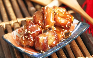 Chinh phục cả nhà với sườn xốt chua ngọt ngon chưa từng thấy!