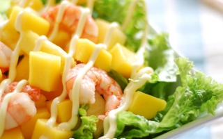 Đổi vị với thực đơn salad vừa khoẻ vừa đẹp!