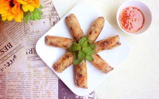 Nem cá rô phi giòn ngon thơm phức bạn đã thử chưa?
