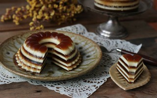 Công thức làm rau câu flan chuẩn ngon cô nàng vụng cũng làm được!