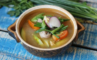 Chắc chắn bạn chưa biết cách nấu món canh chua ngon tuyệt đỉnh này!