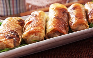 Mách bạn cách làm nem chay đảm bảo ngon tuyệt