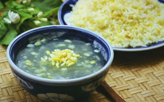Rằm tháng Bảy đừng bỏ qua món xôi chè đậm vị truyền thống 