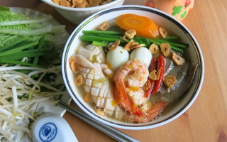 Mẹ Liên Ròm chia sẻ công thức nấu hủ tiếu Nam Vang ngon chưa ai từng chê!