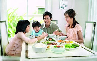 Căn bếp của mẹ và bài học cho tôi