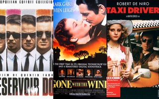 Những bộ phim "độc nhất vô nhị" của Hollywood (Phần 1)