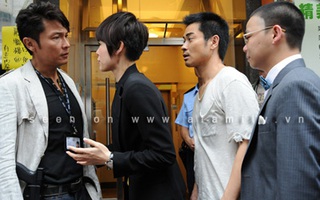 Phim truyền hình TOP3 TVB năm 2011 công chiếu tại Việt Nam 