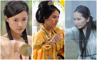 "Bắt giò" phim cổ trang Việt "Thiên Mệnh Anh Hùng"