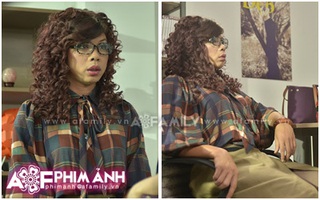 "Chị Hội" lại quậy tưng bừng trên màn ảnh rộng phim Việt