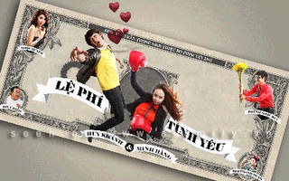 Xem phim miễn phí mùa tết cùng "Lệ Phí Tình Yêu" 