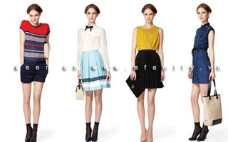 Nét quyến rũ hiện đại từ BST mới của Jason Wu cho nhãn hiệu Target