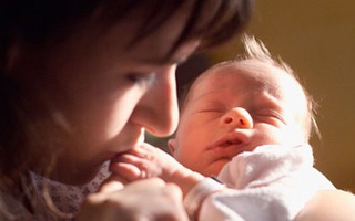 Con ốm liên miên chỉ vì mẹ vụng