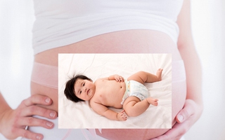 Nực cười chuyện mẹ bầu chuyền tay nhau bí kíp đẻ con đẹp
