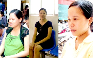 Nghe bà bầu trải lòng về cảm giác sắp lên bàn đẻ