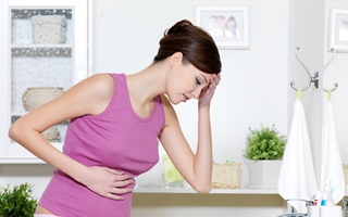 Chuyện những bà bầu "xanh mặt" vì ốm nghén 
