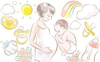 Dạy con ngay từ trong bụng: đơn giản mà vô cùng có ích