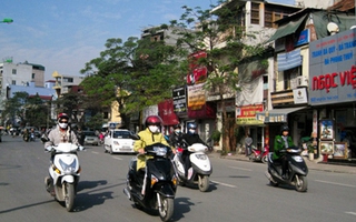Cuối tuần, Bắc Bộ hửng nắng, Nam Bộ nắng nóng trên diện rộng
