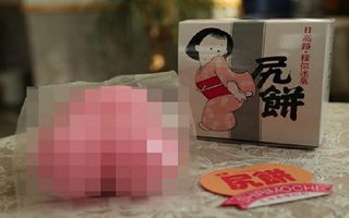 Độc đáo bánh hình vòng 3 phụ nữ