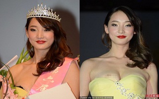 Người hâm mộ phẫn nộ với tân Hoa khôi Thượng Hải 2013 