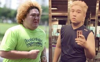 Chàng trai nặng 150kg của Bước nhảy ngàn cân: Giảm 40kg sau 2 tháng