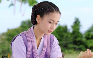 “Vân Trung Ca” kết thúc nhạt nhòa, Angelababy sống cô độc
