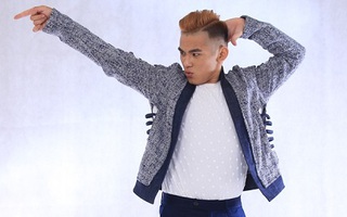 Gặp chàng "hot boy" lấy lại vóc dáng nhanh nhất Bước nhảy ngàn cân