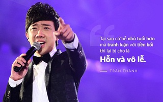 Top 10 nhân vật gây "sóng gió" nhất truyền hình Việt 2015