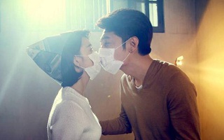 Ngọt ngào nụ hôn qua khẩu trang của “Anh có thích nước Mỹ không?”