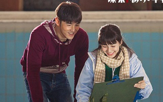 Chung Hân Đồng trợ lực cho Angelababy “yêu” Nguyễn Kinh Thiên