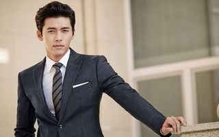 Hyun Bin đóng "Người tình kim cương 3" với Triệu Lệ Dĩnh?