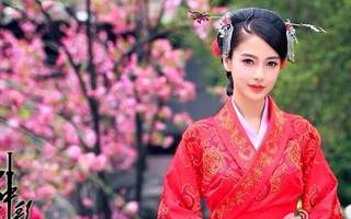 Angelababy tiếp tục đóng phim ngôn tình dù bị “ném đá” tơi tả