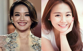 Thư Kỳ bất ngờ trở thành chị gái của mỹ nữ Mã Tư Thuần