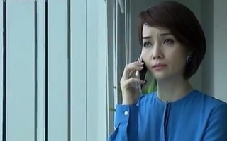 Mai Thu Huyền xúc động vì lần đầu nói chuyện với chồng cũ sau 10 năm