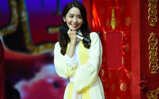 Yoona (SNSD) xinh như thiên thần, lấn át đàn chị Lâm Tâm Như