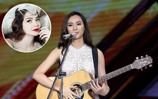 Khoe chân dài miên man, cô gái xinh như Hoa hậu được ví với Hà Hồ